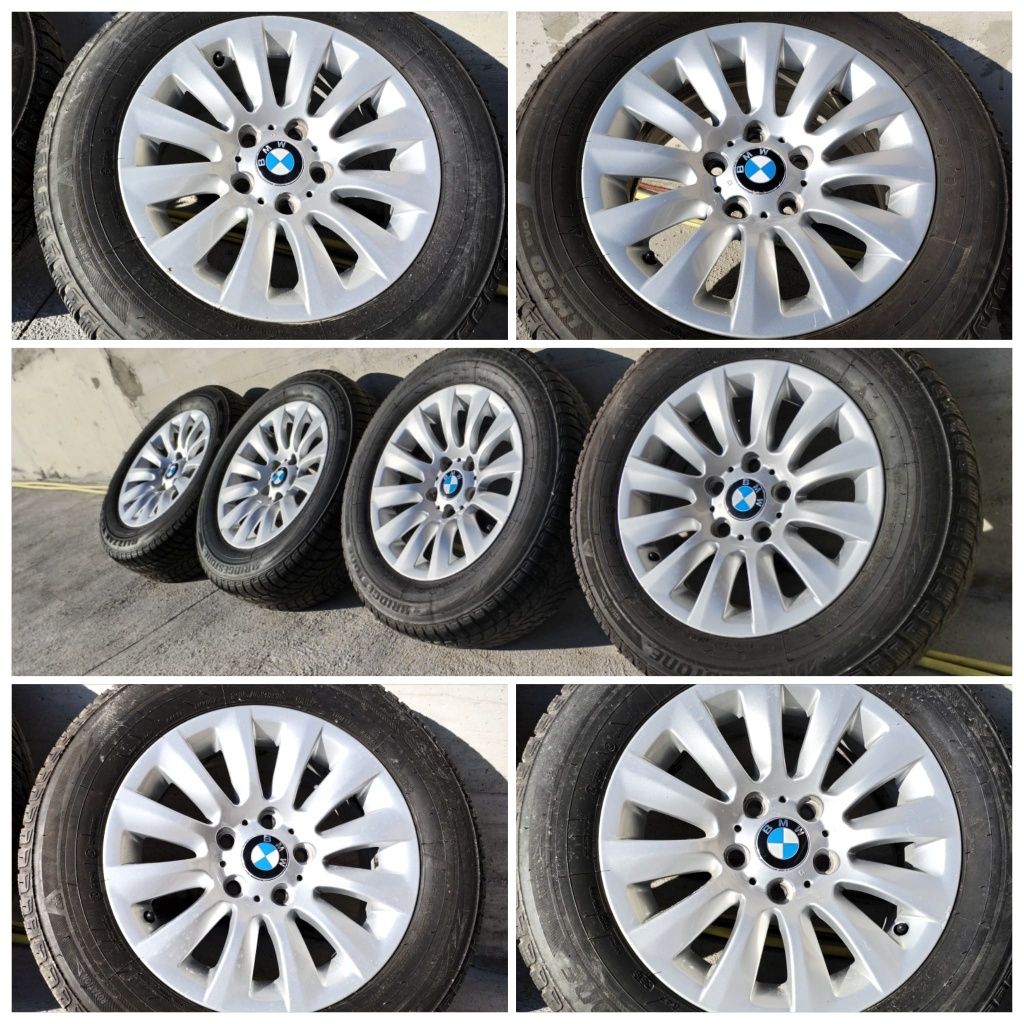 Jante 5x120r16 5x108 bmw T5 T6 ford peugeot citroen volvo