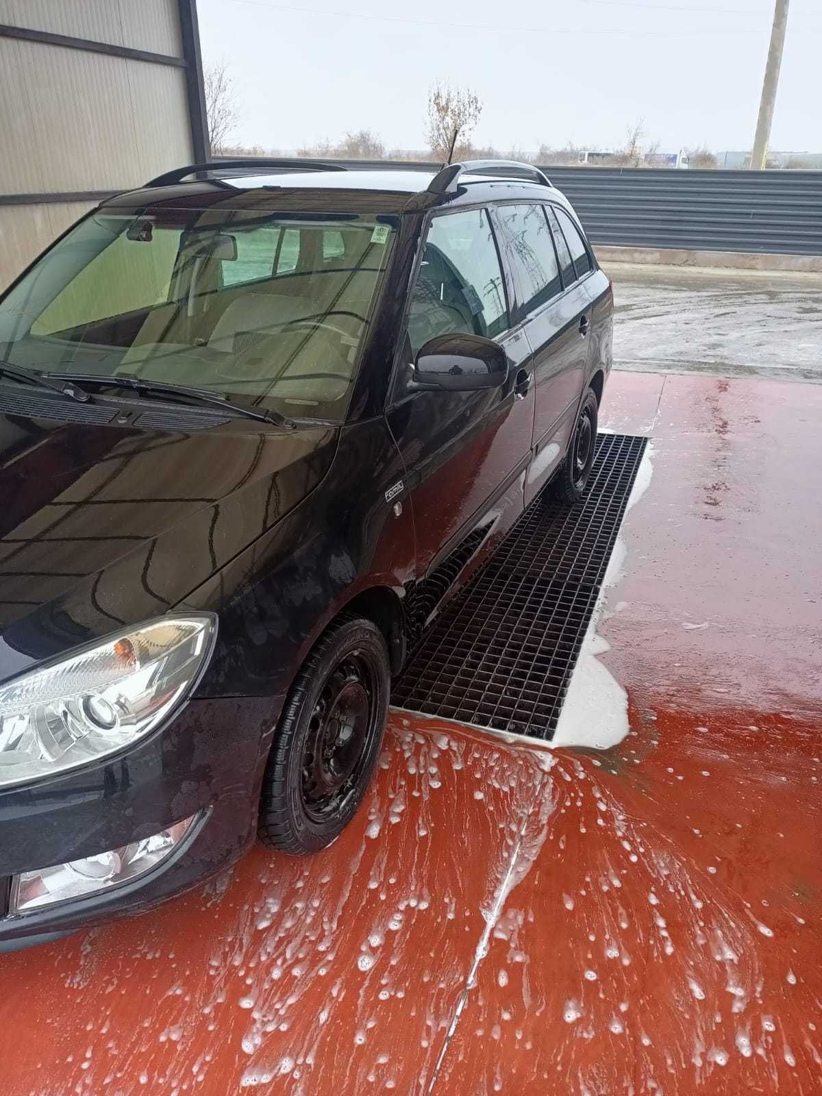 Skoda Fabia An 2013 Diesel