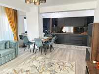 Apartament lux 3 camere de inchiriat in Prima Panorama Decebal