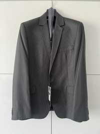 Costum barbati, marime:52 (sacou, vesta, cravata, pantaloni)
