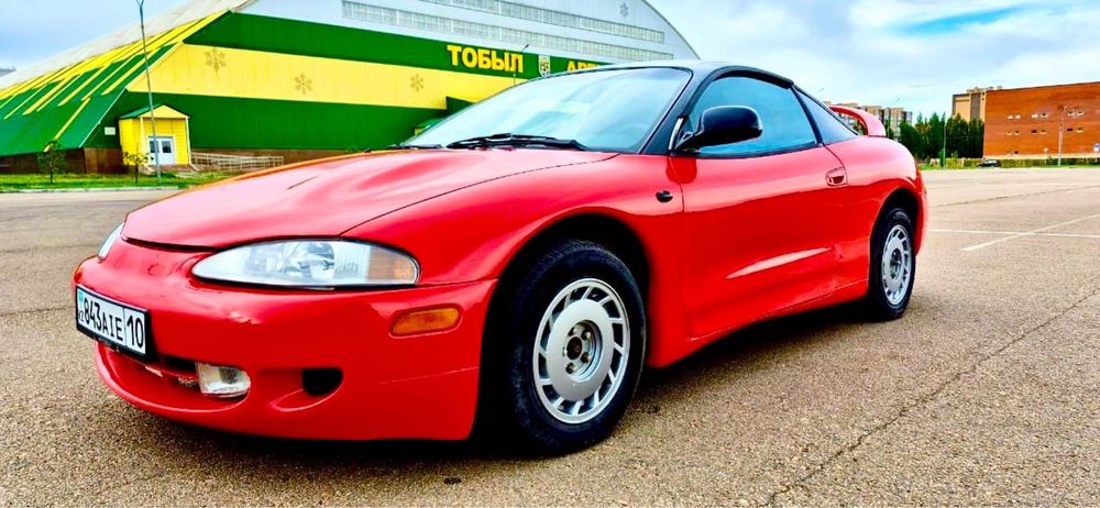 Продам легенду, mitsubishi Eclipse 2g