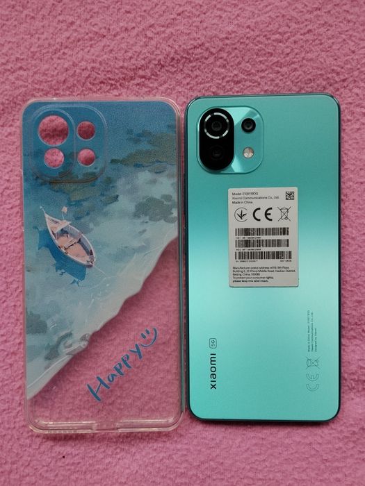 Xiaomi mi 11 lite 5G ne 128gb/8+8RAM