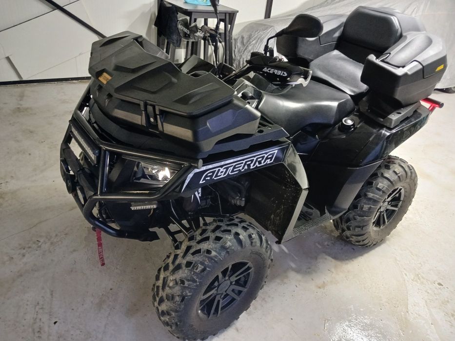 Atv artic cat 2019