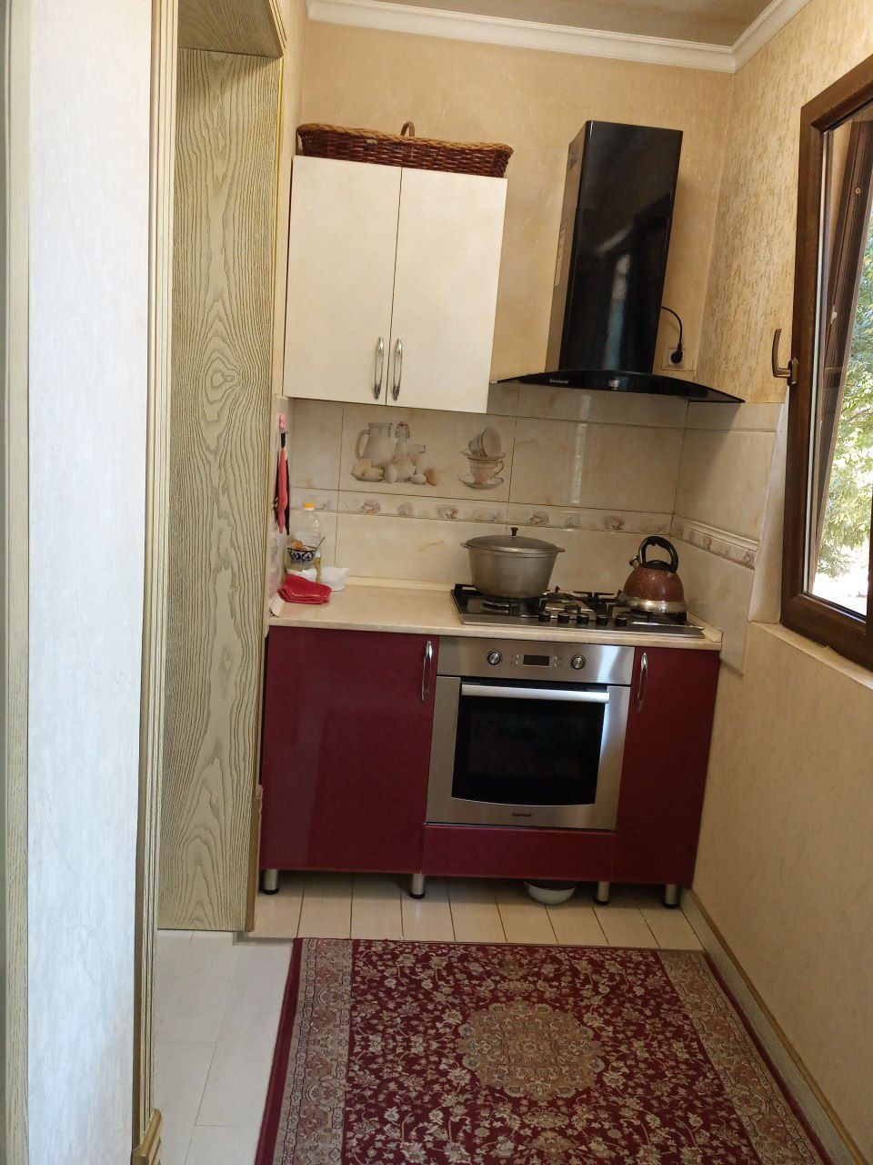 Chilanzar 19 2/3/4 svoya 500$