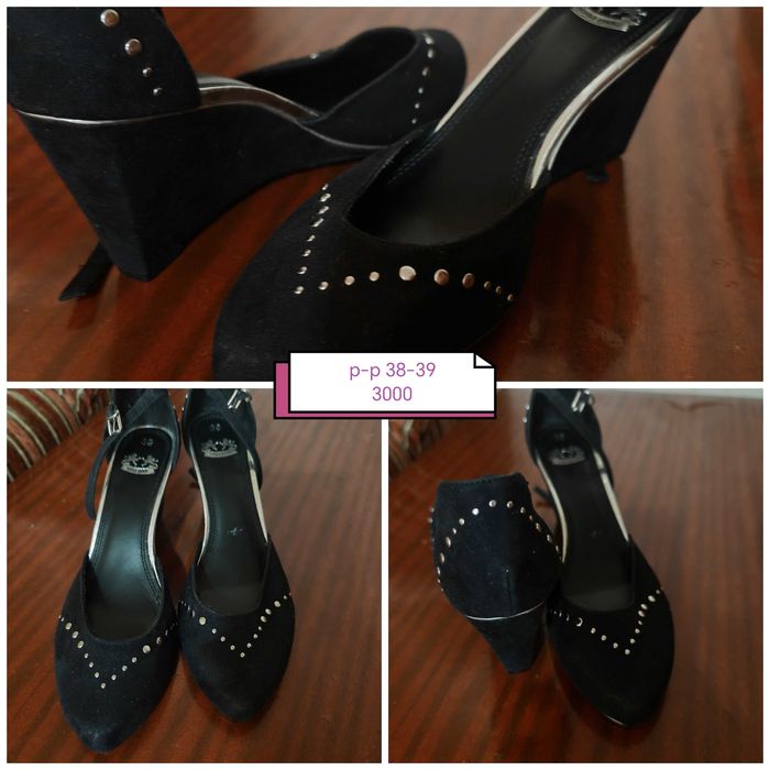 Продам обувь женскую в отличном состоянии