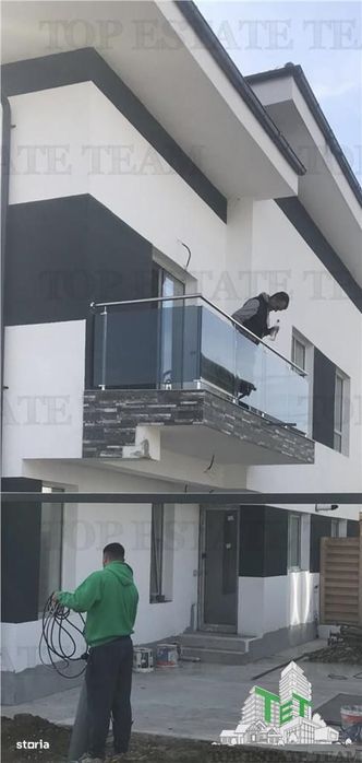 Vila superba,165 mp utili, 139 mp teren, zona exclusivista ROSU-CHIAJN