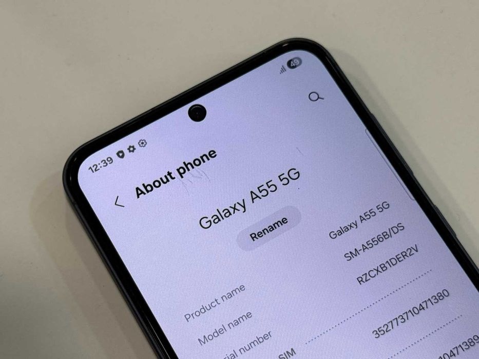 Samsung Galaxy A55 5G 128GB 8GB RAM Dual