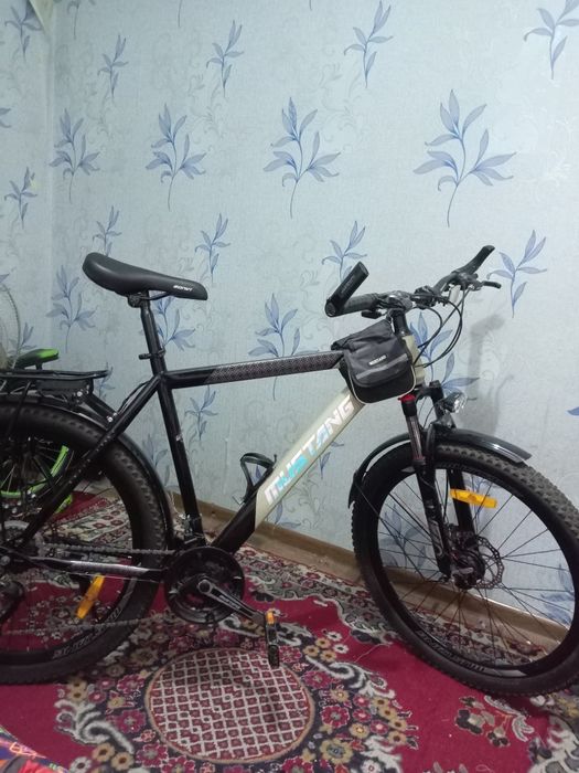 Velosiped 26 pachti yangi