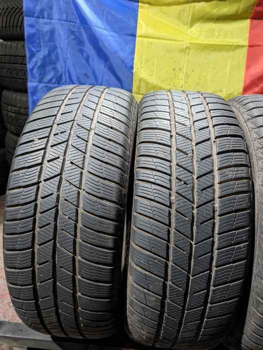 235/55R18 Barum 2021 7-6,2mm by Continental iarna