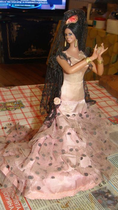 Барби ,братц,уингс и кен, -нови модели