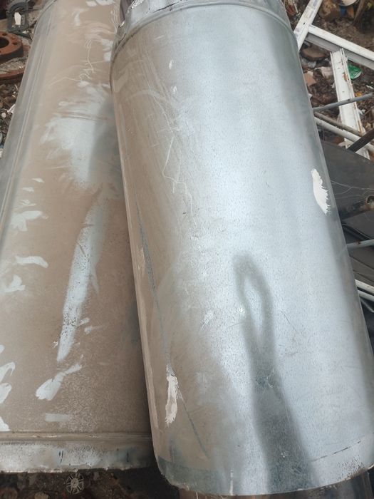 Vând tubulatura pentru centrala și cuptor brutărie