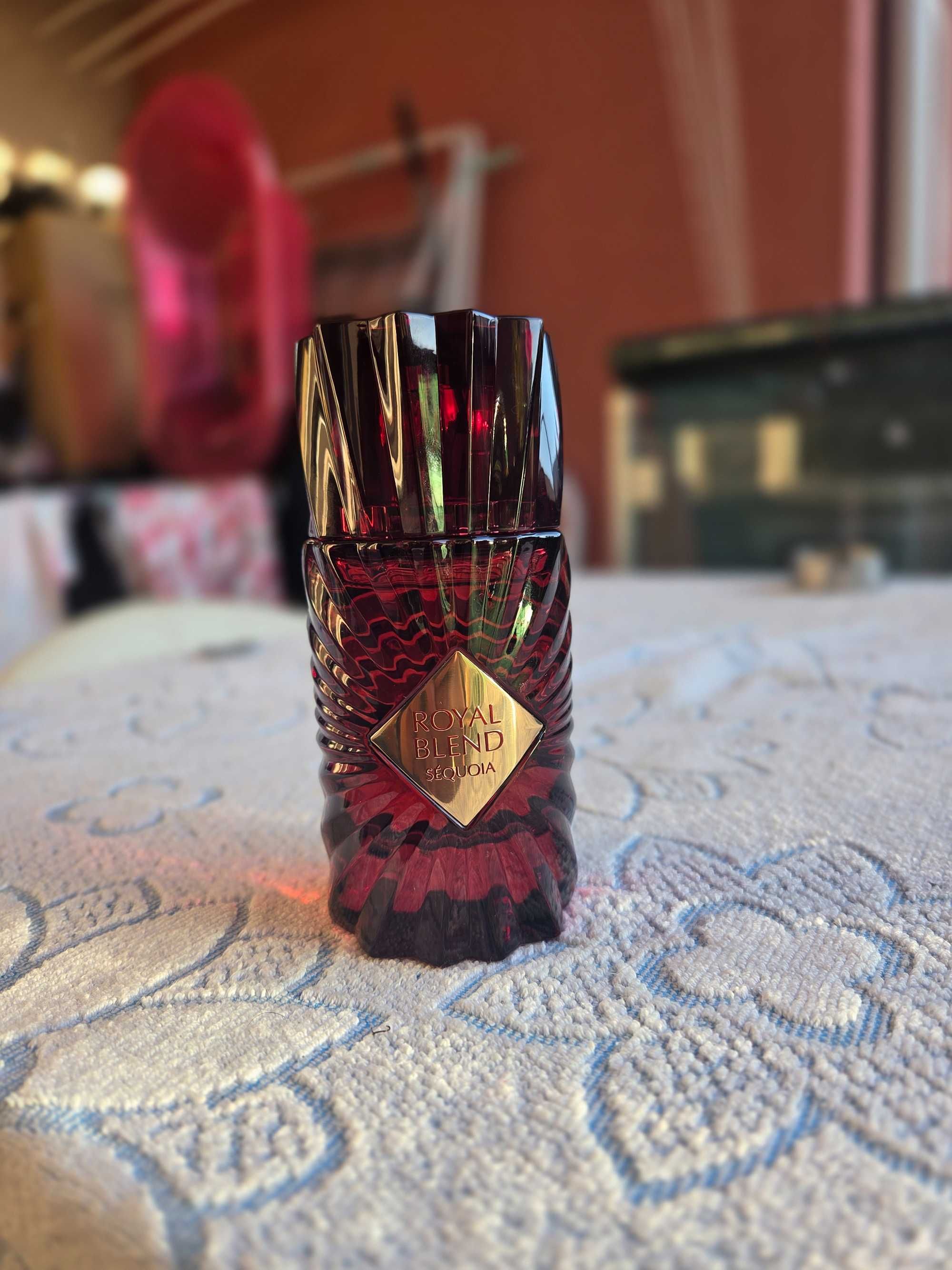 French Avenue Royal Blend Sequoia Extrait de Parfum