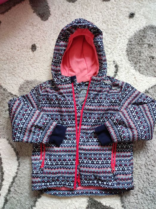 Детско зимно яке 2 бр.