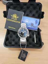 Addiesdive - автоматичен часовник
