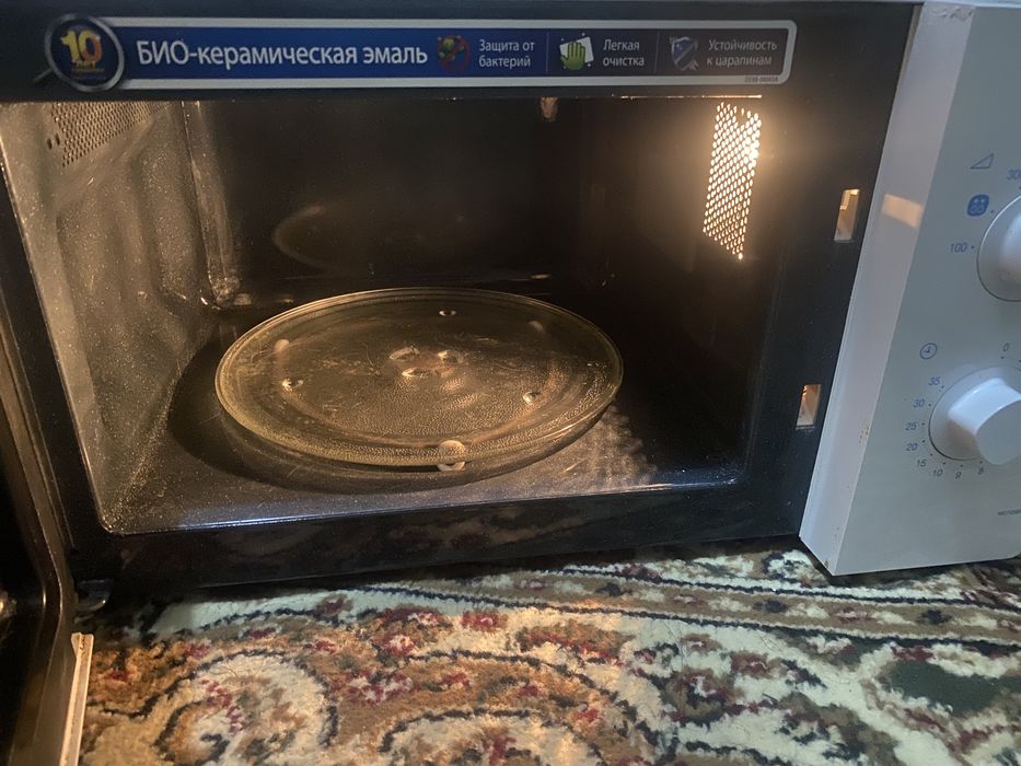 Микроволновка самсунг