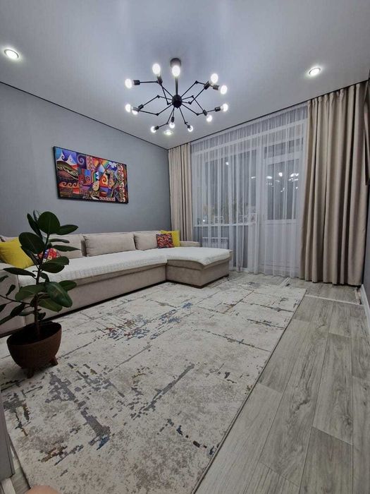 Продам 3-х ком в Новостройке