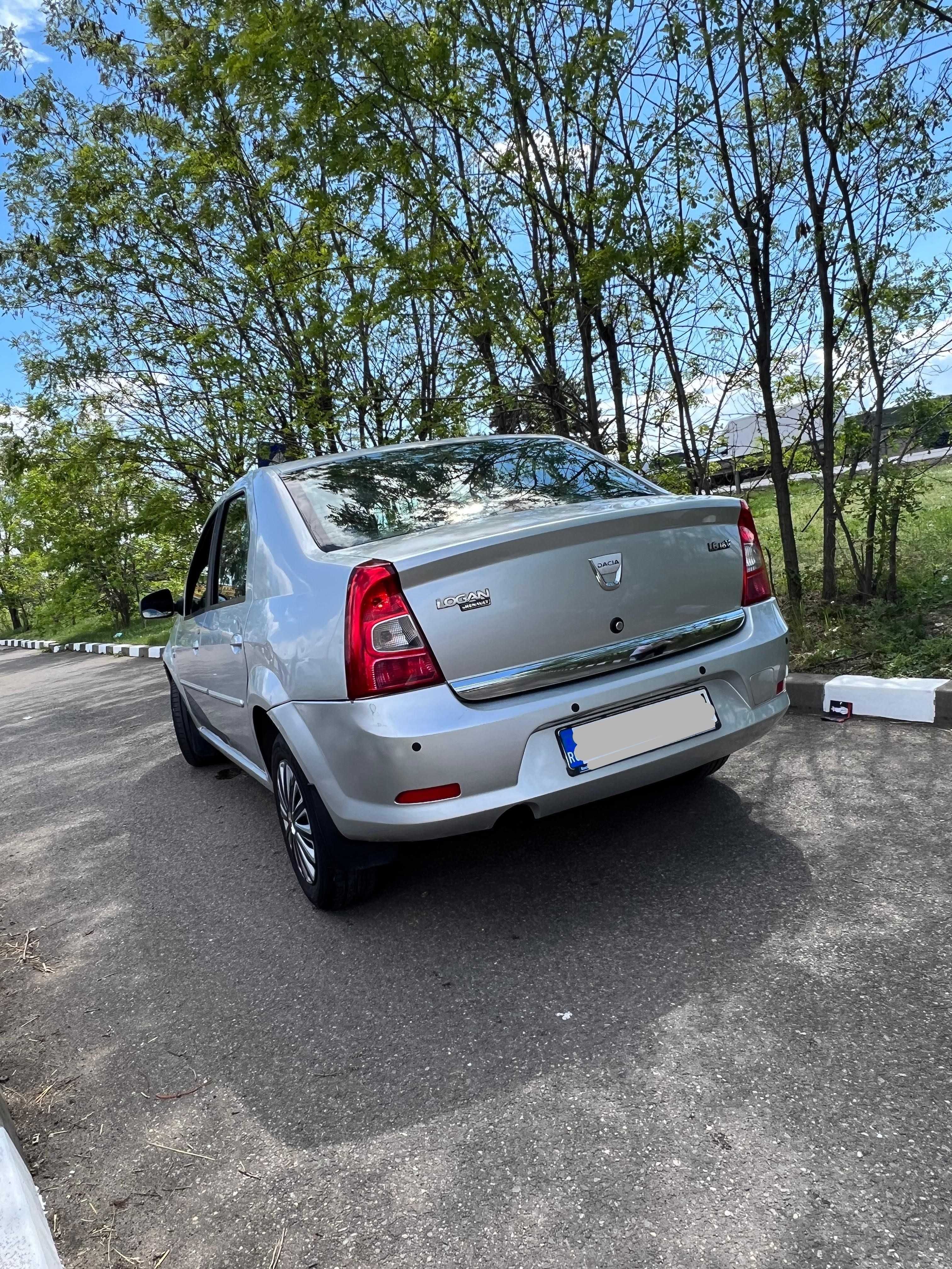 Dacia Logan 1.6 16V benzina 2009 aer conditionat