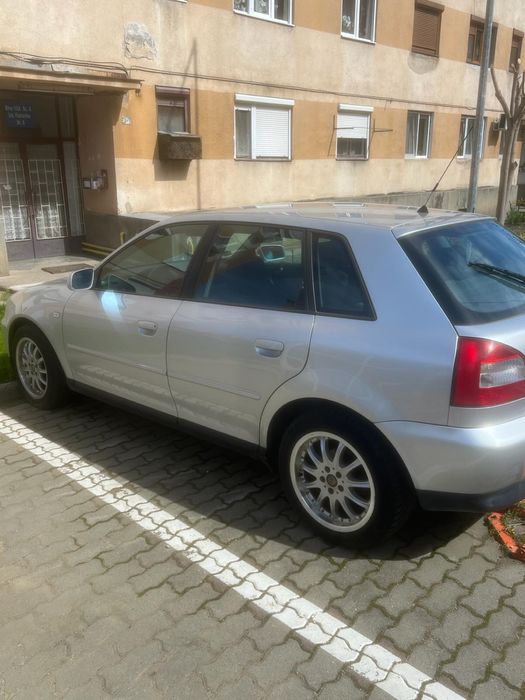 Vand audi A3 2002