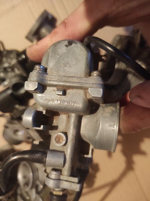 Carburator scuter 2t 4t