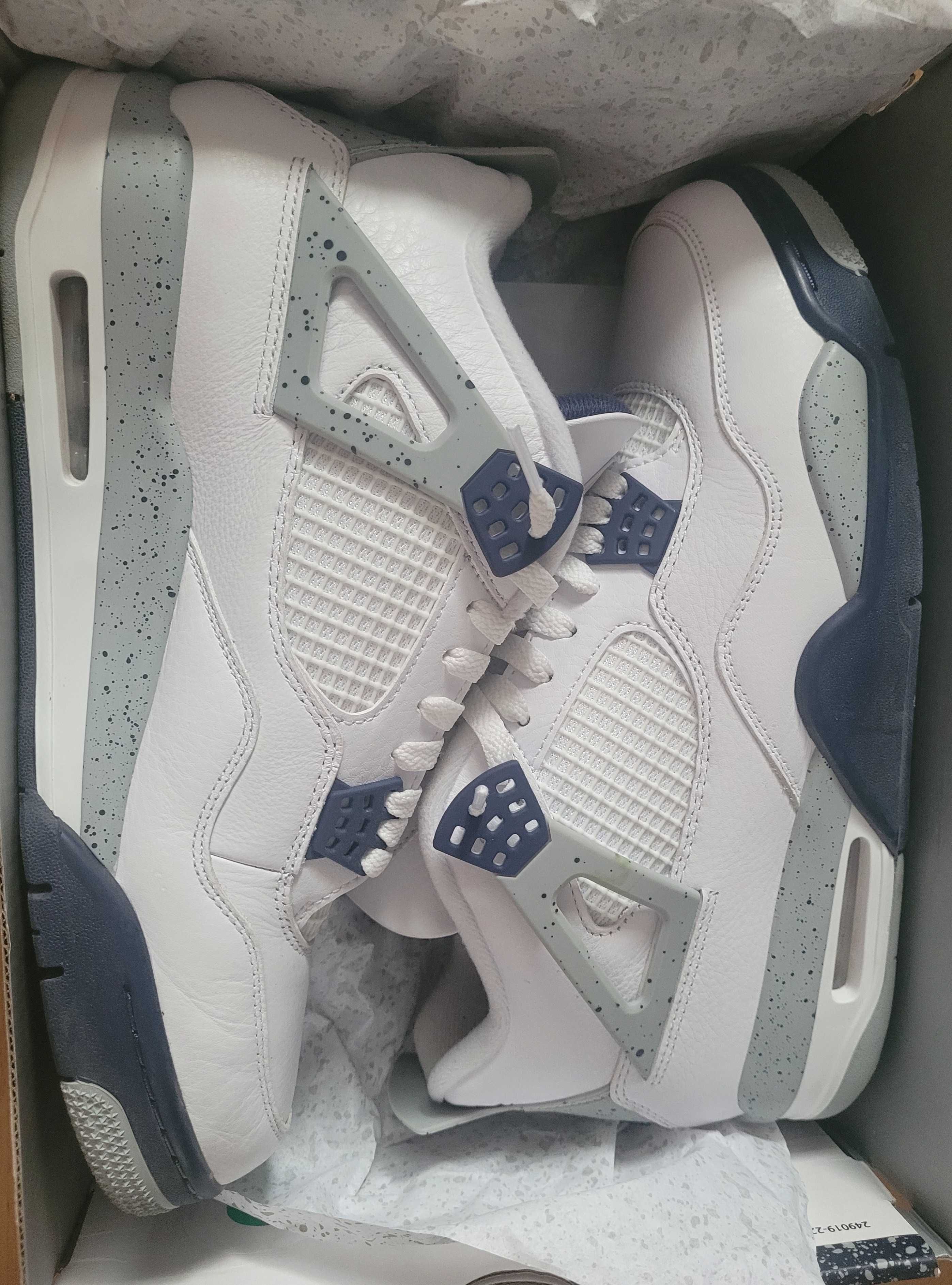 Jordan 4 midnight navy