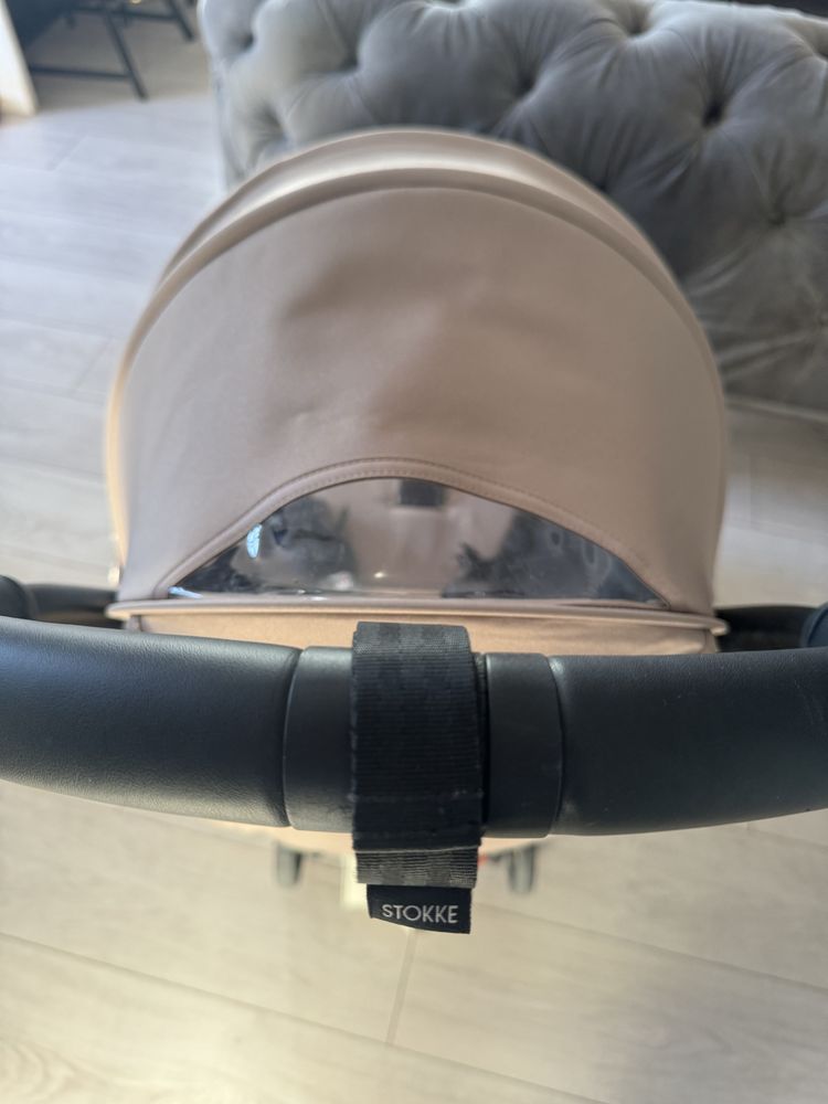Baby Zen Yoyo 3 + pachet nou nascut