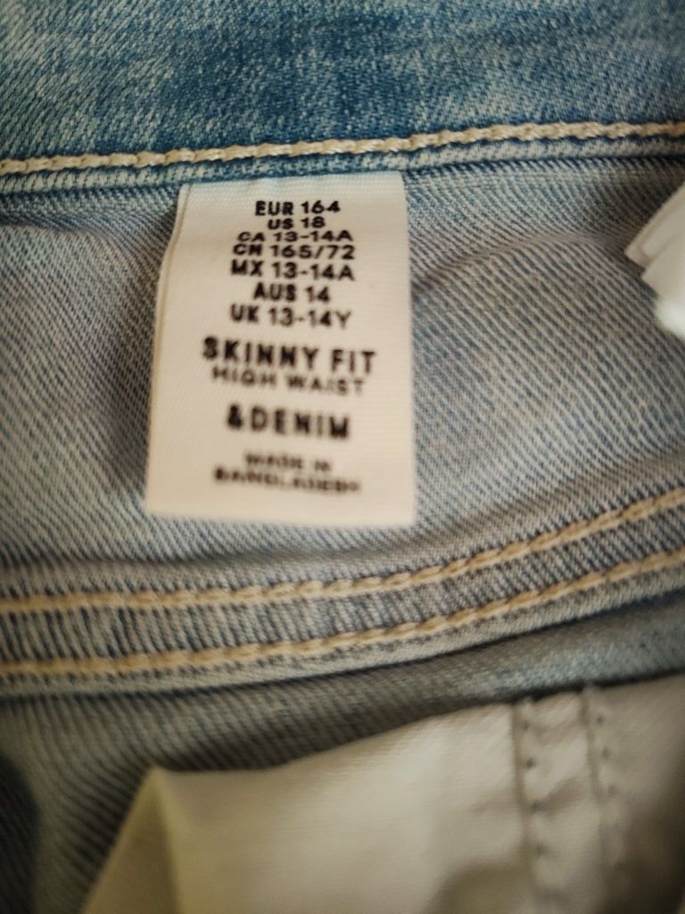 Дънки Cropp и H&M,различни размери от 32 до 38