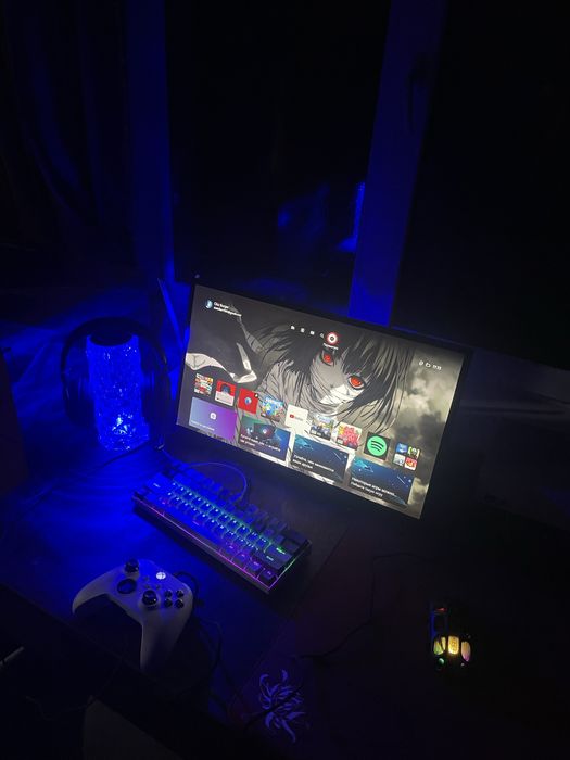 Монитор aser 21.5