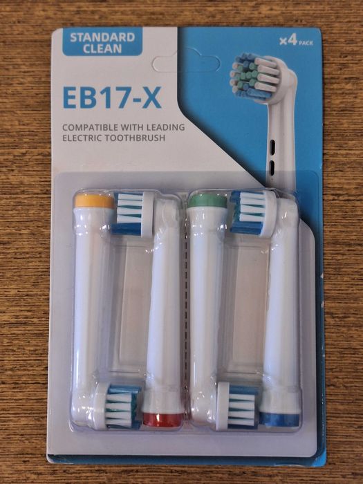 Накрайници за четки за зъби Oral B