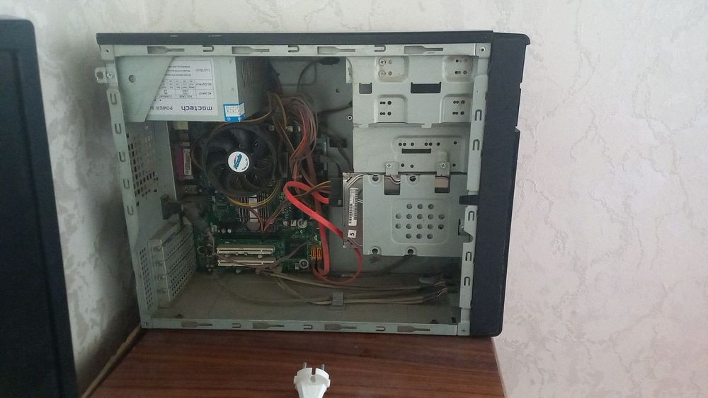 Kampiyutr odiy igravoy glavniyam qib ishlatilgan holati yahshi