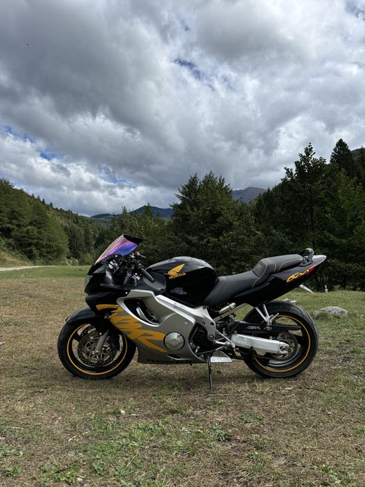 Honda Cbr 600f 110cp