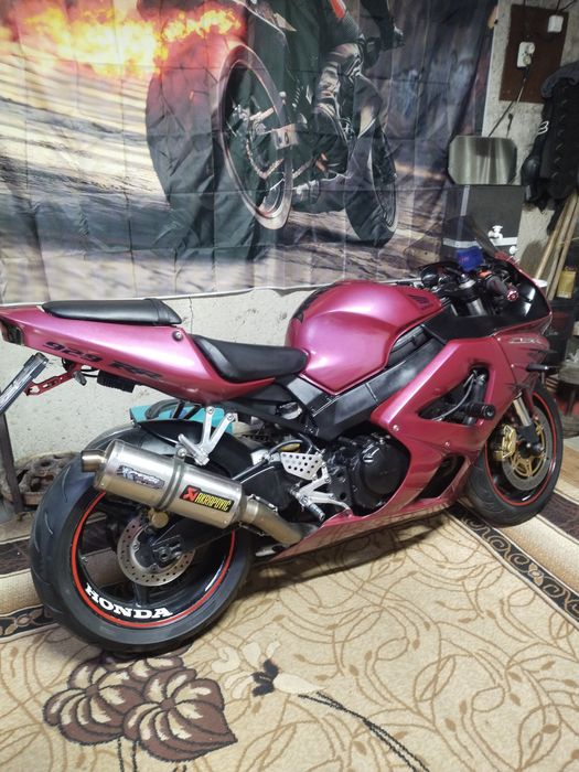 Продам спорт байк.