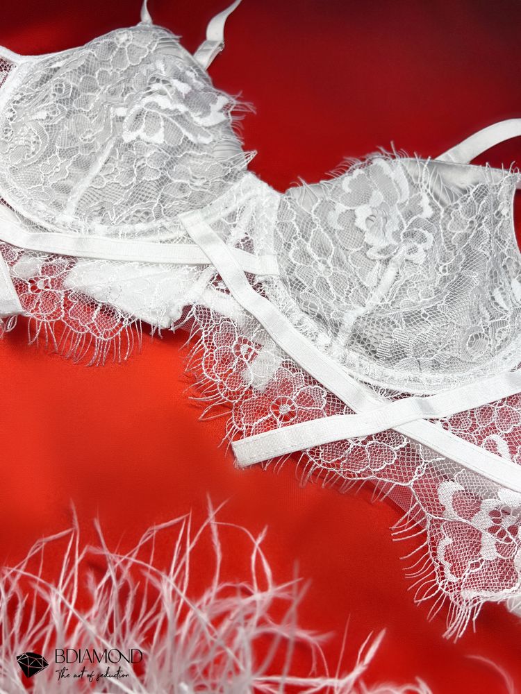 Lenjerie intima femei - Ethereal Touch lingerie