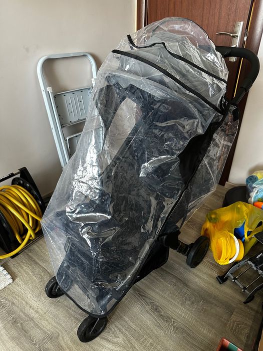 Дъждобран за бебешка количка