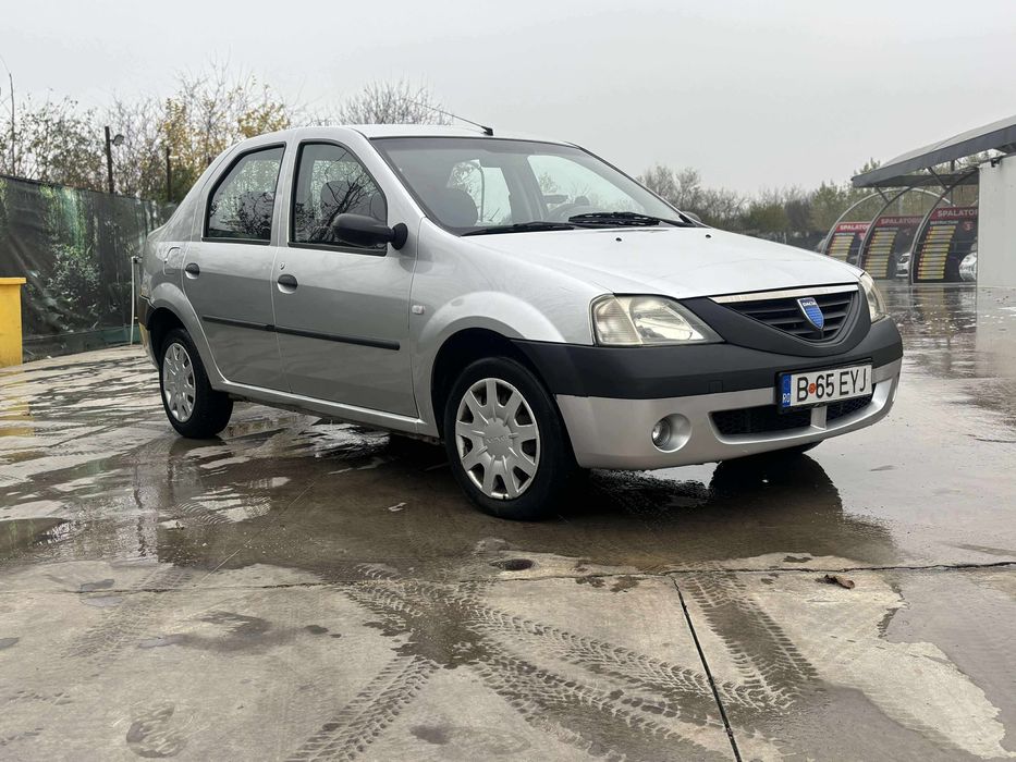 Dacia logan 1.6 MPI 130.000 km