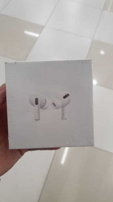 AirPods Pro! MagSafe