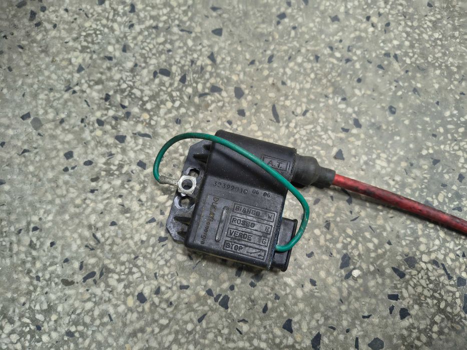 Части от 2009 Malaguti XSM 50 мотор