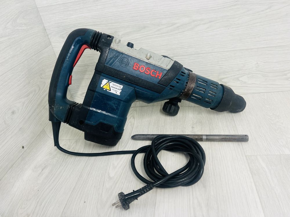 Bosch GSH 7 VC picamar demolator professional