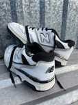 Кросовки белые New Balance