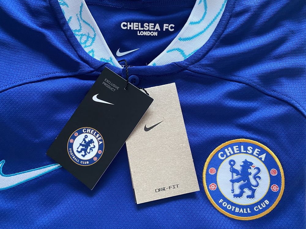 Официална тениска на Chelsea FC