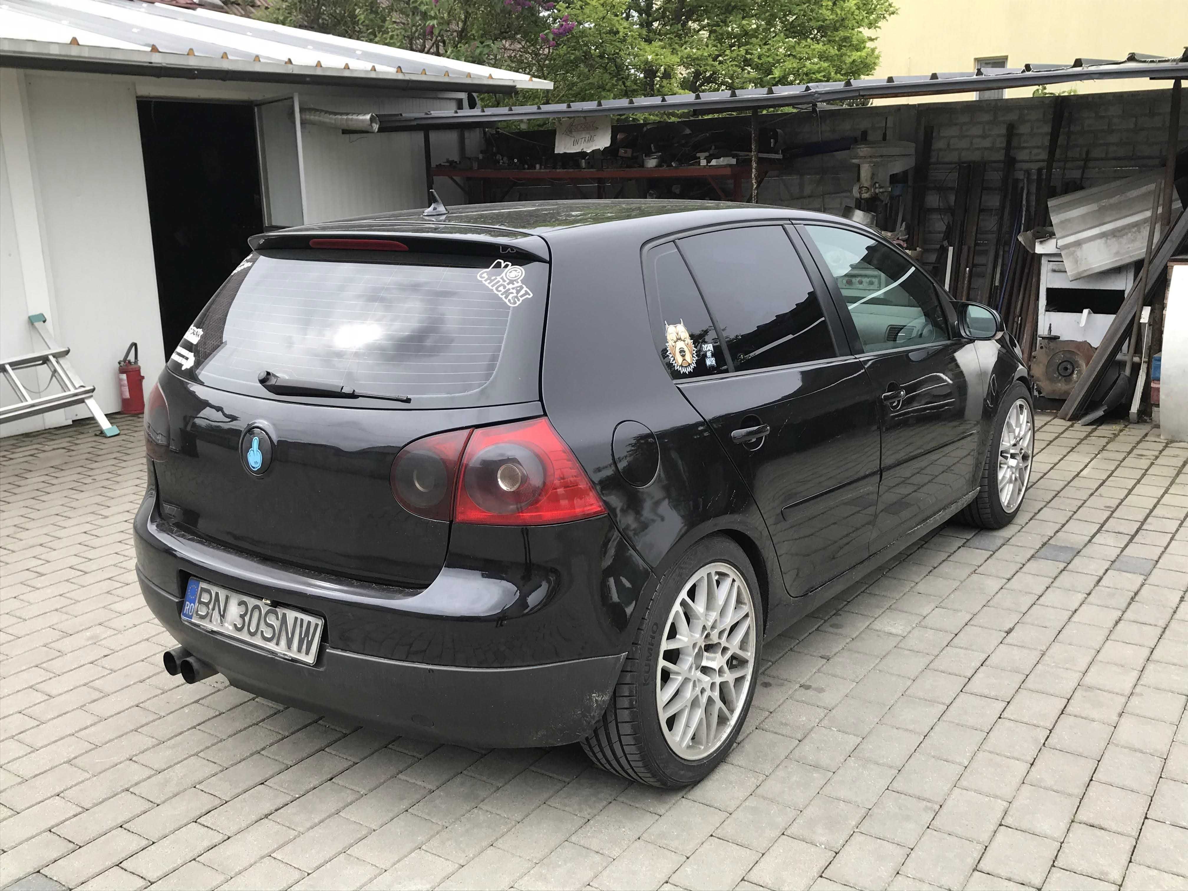 Golf 5 2.0 TDI 16v 4Motion