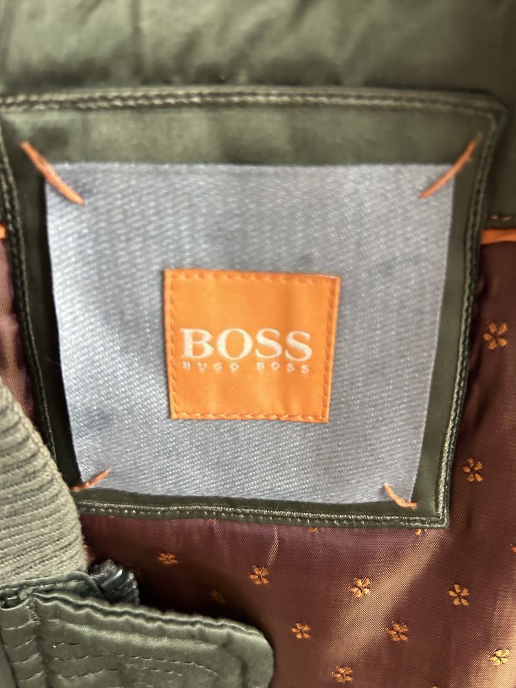 СПЕШНО!!! Есенно-зимно яке Hugo Boss