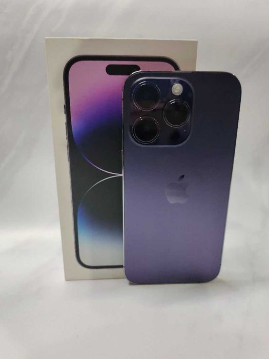 Apple iPhone 14 Pro;АКК: 80; 512 Gb(Усть-Каменогорск) 01 лот 808329