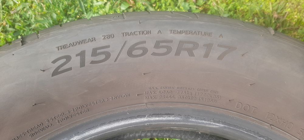 Cauciucuri 215.65.17 vara