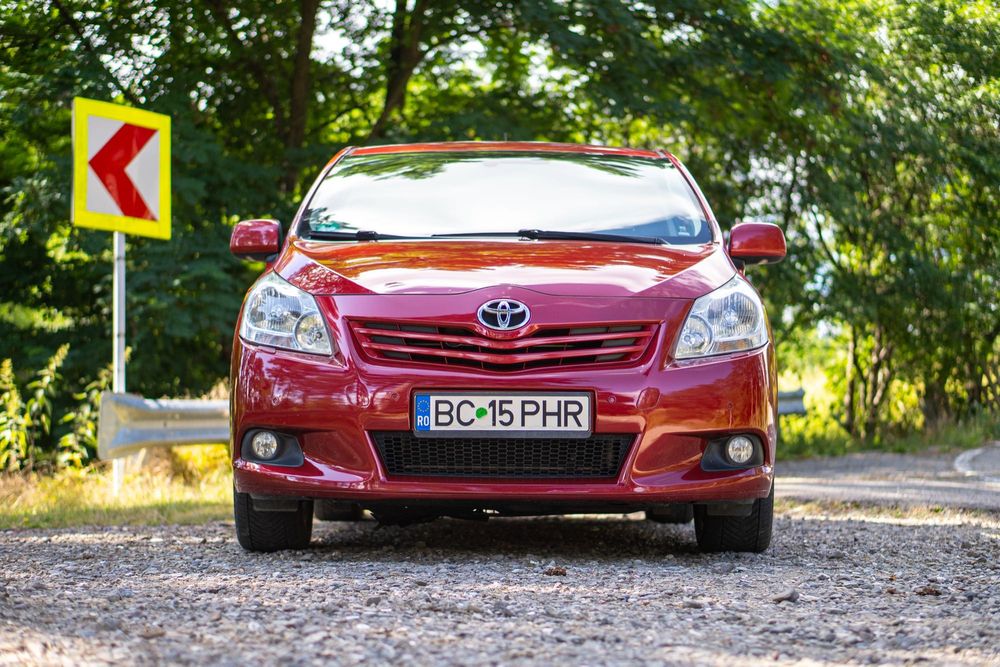 Toyota Verso Automata 7 locuri