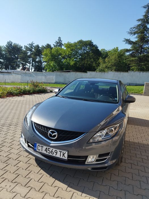 Mazda 6 2.0 sedan 2008