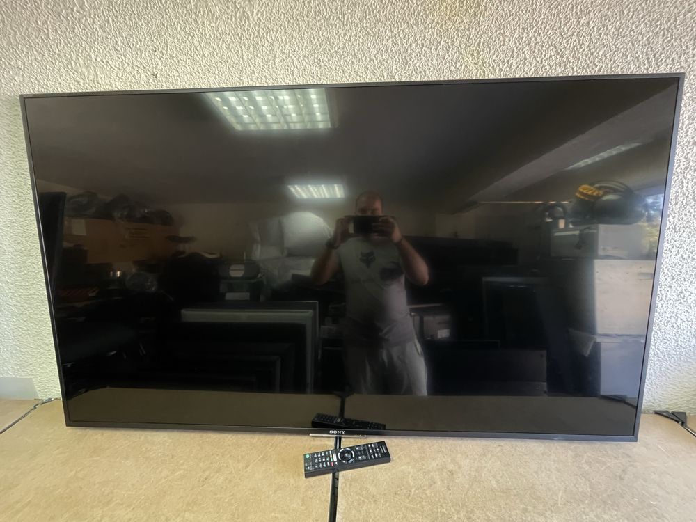 Телевизор SONY UHD 4K LED 65” l Android - KD-65X8509C