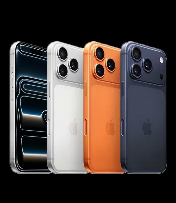 Iphone 17 pro/pro max adus din SUA