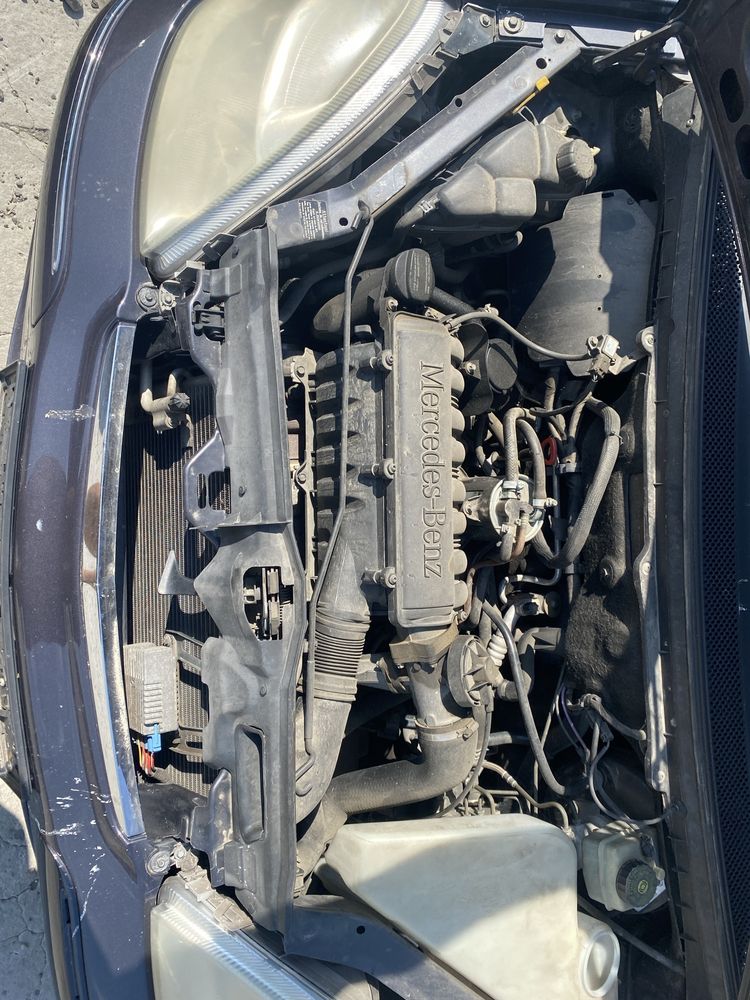 mercedes a170 2001 на части мерцедес а170