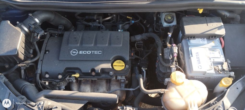 Opel Corsa D model Active