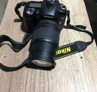фотоаппарат Nikon d90